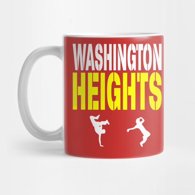 Washington Heights by CafeConCawfee